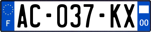 AC-037-KX
