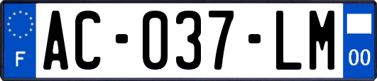 AC-037-LM