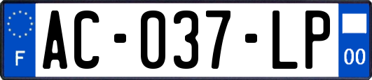 AC-037-LP