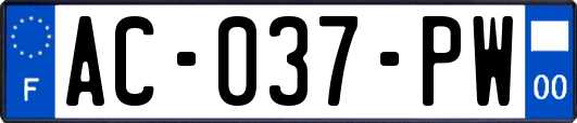 AC-037-PW
