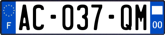 AC-037-QM