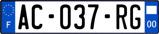 AC-037-RG
