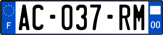 AC-037-RM