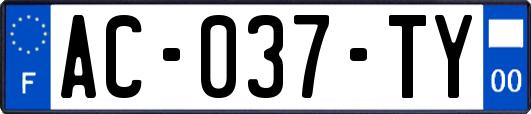 AC-037-TY