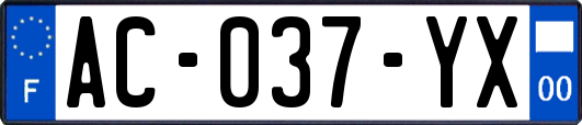 AC-037-YX