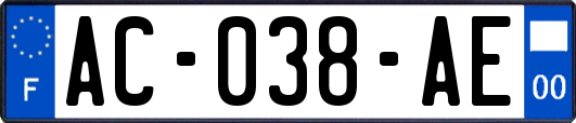 AC-038-AE