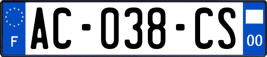 AC-038-CS