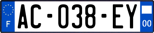 AC-038-EY