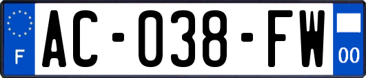 AC-038-FW