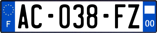 AC-038-FZ