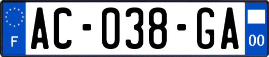 AC-038-GA