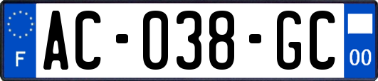 AC-038-GC