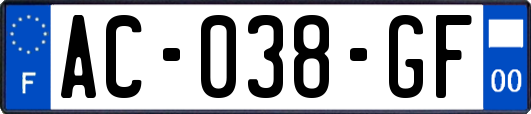 AC-038-GF