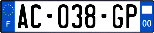 AC-038-GP