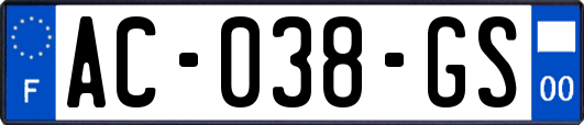 AC-038-GS