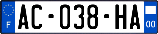 AC-038-HA