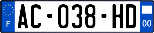 AC-038-HD