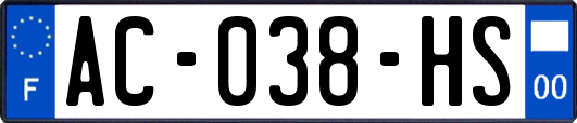 AC-038-HS
