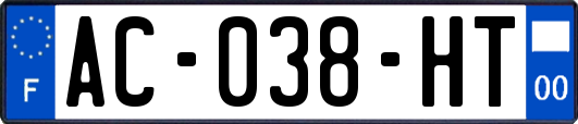 AC-038-HT