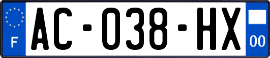 AC-038-HX