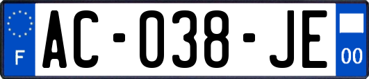 AC-038-JE