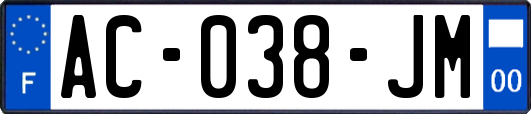 AC-038-JM