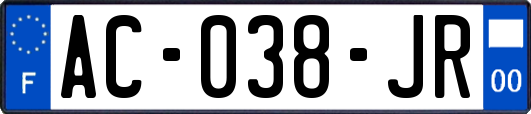 AC-038-JR