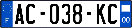 AC-038-KC