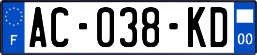 AC-038-KD