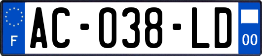 AC-038-LD