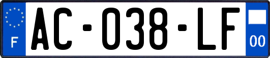 AC-038-LF