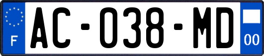 AC-038-MD