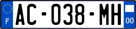AC-038-MH