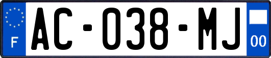 AC-038-MJ