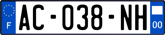 AC-038-NH