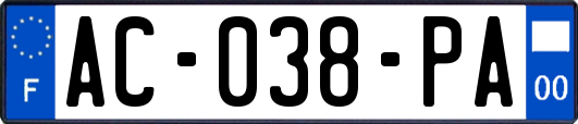 AC-038-PA