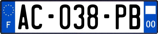 AC-038-PB