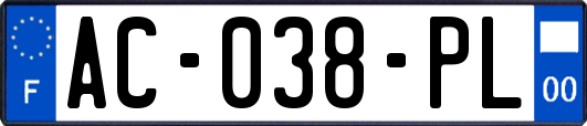 AC-038-PL
