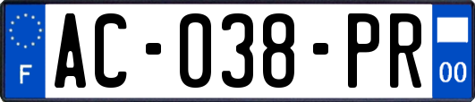 AC-038-PR