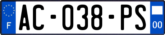 AC-038-PS