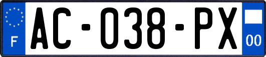AC-038-PX