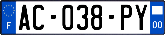 AC-038-PY