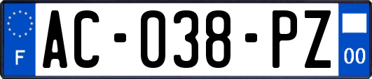 AC-038-PZ