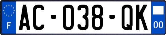 AC-038-QK