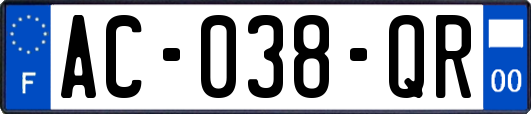 AC-038-QR