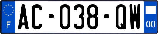 AC-038-QW