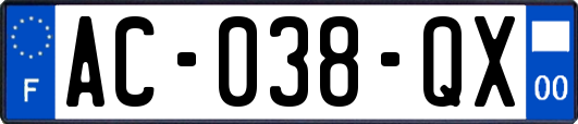 AC-038-QX