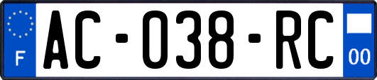 AC-038-RC