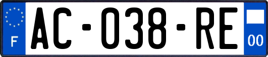 AC-038-RE