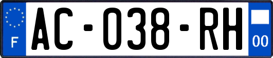 AC-038-RH